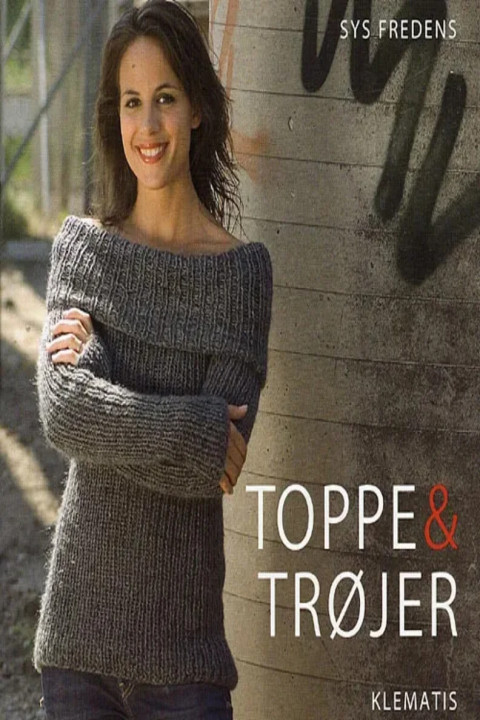 Omslag: Toppe & trøjer