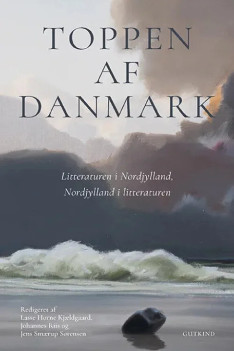 Omslag: Toppen af Danmark