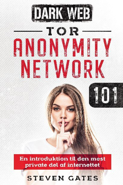 Omslag: Tor Anonymity Network 101