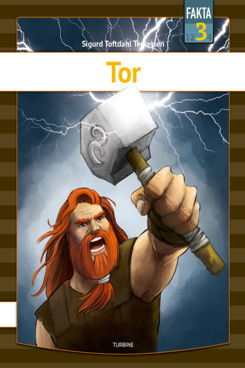 Omslag: Tor
