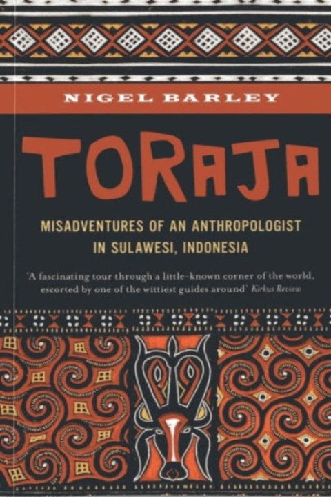 Omslag: Toraja