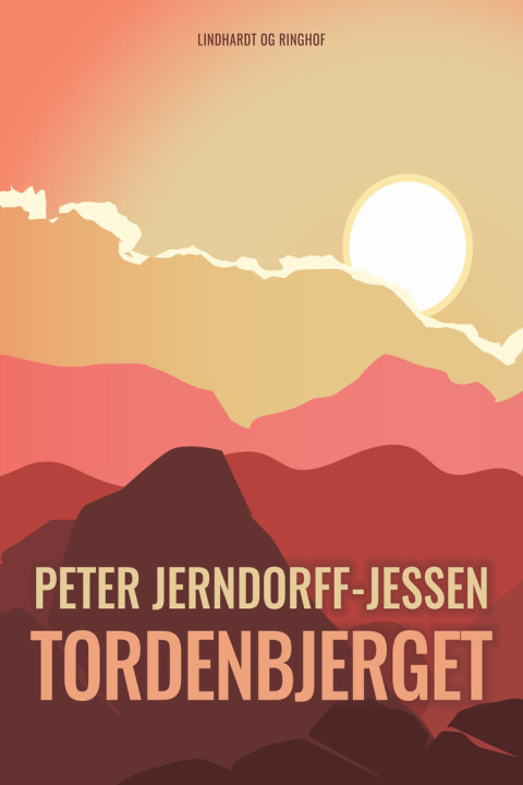 Omslag: Tordenbjerget