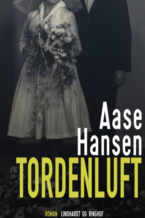 Omslag: Tordenluft