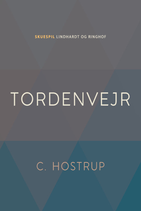 Omslag: Tordenvejr