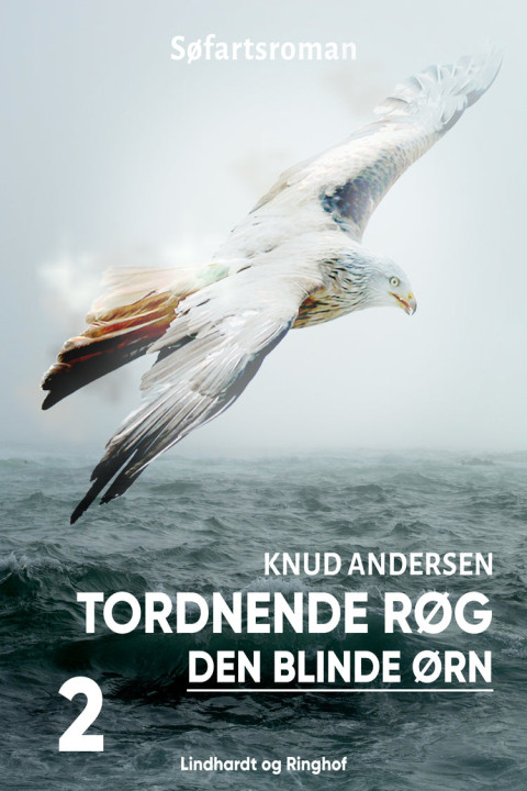 Omslag: Tordnende røg