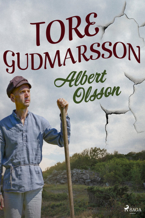Omslag: Tore Gudmarsson