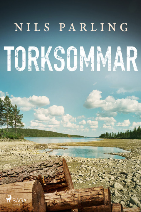 Omslag: Torksommar