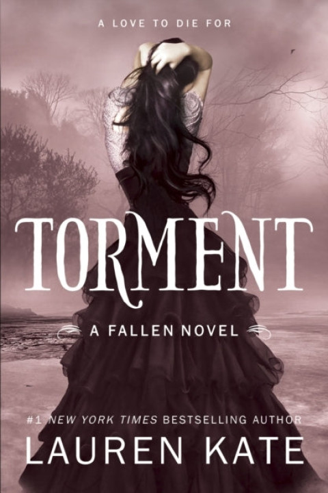 Omslag: Torment