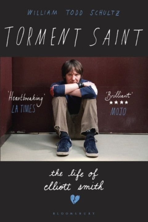 Omslag: Torment Saint