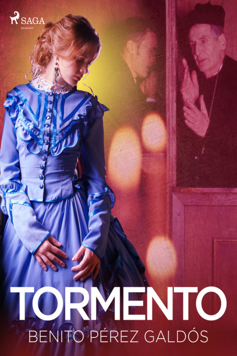 Omslag: Tormento