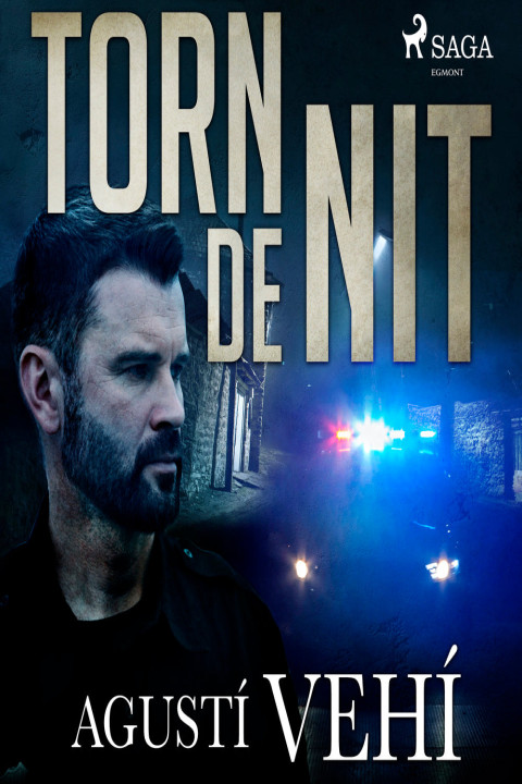 Omslag: Torn de nit
