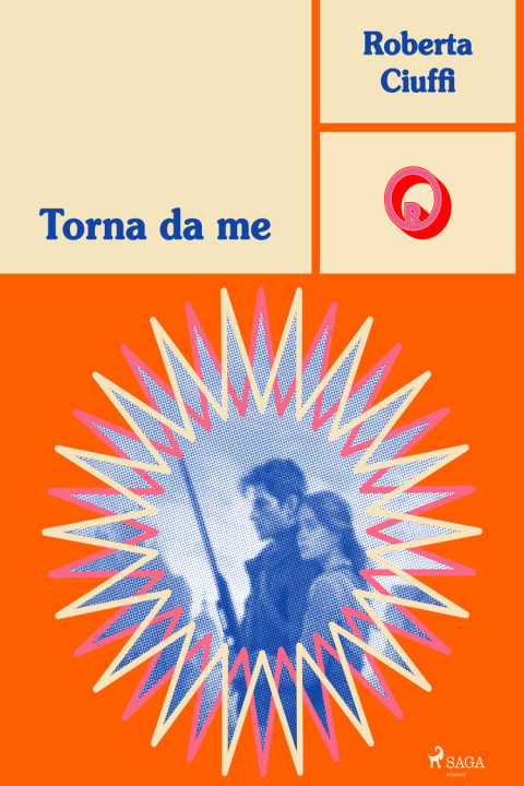 Omslag: Torna da me