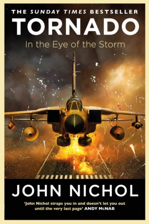 Omslag: Tornado