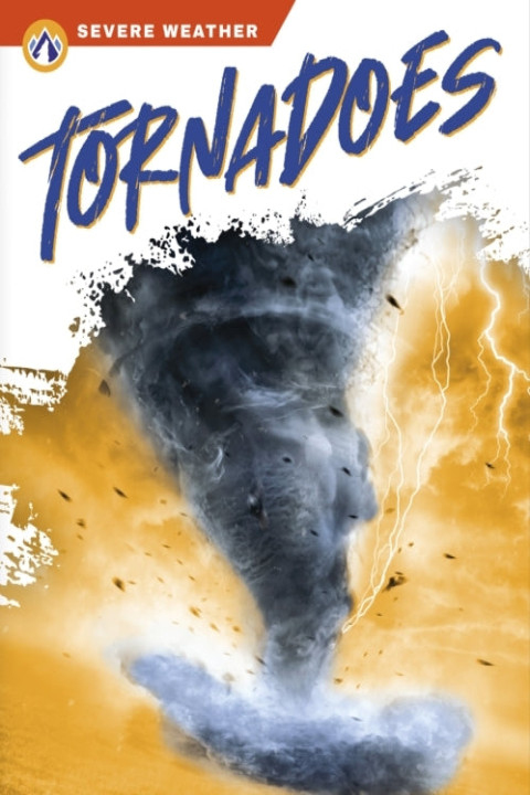 Omslag: Tornadoes