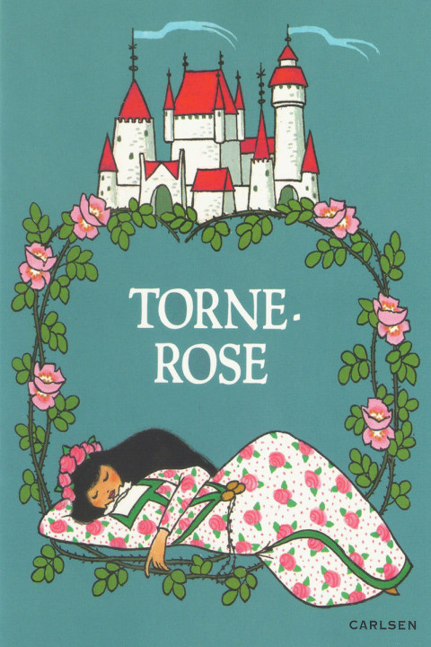 Omslag: Tornerose
