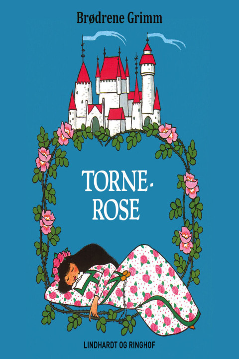 Omslag: Tornerose