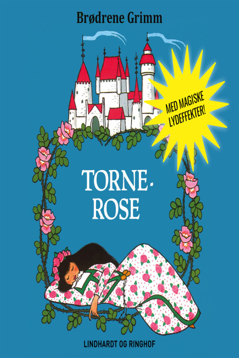 Omslag: Tornerose - Lydbogsdrama
