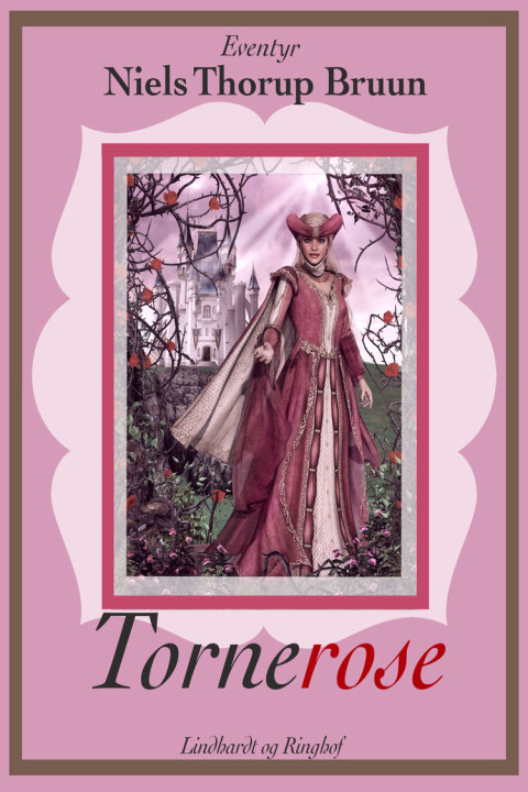 Omslag: Tornerose