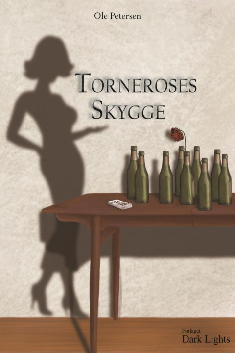 Omslag: Torneroses skygge