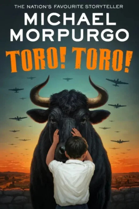 Omslag: Toro! Toro!