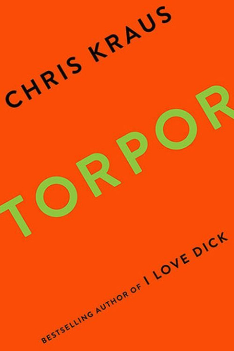 Omslag: Torpor
