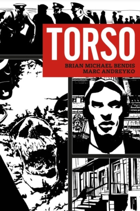 Omslag: Torso