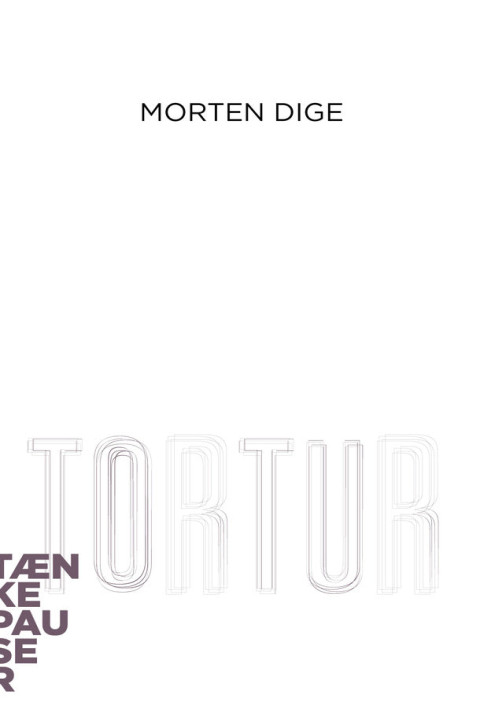 Omslag: Tortur