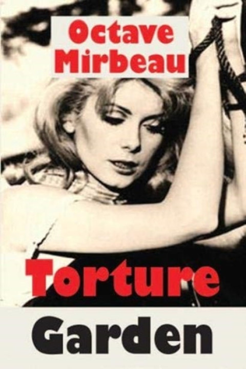 Omslag: Torture Garden