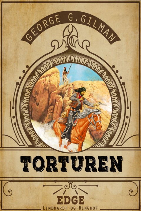 Omslag: Torturen