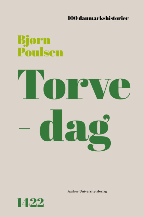 Omslag: Torvedag - 1422