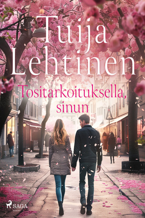 Omslag: Tositarkoituksella, sinun
