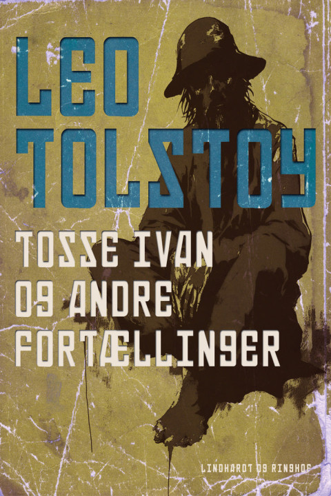 Omslag: Tosse - Ivan og andre fortællinger