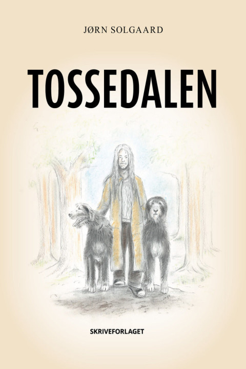 Omslag: Tossedalen