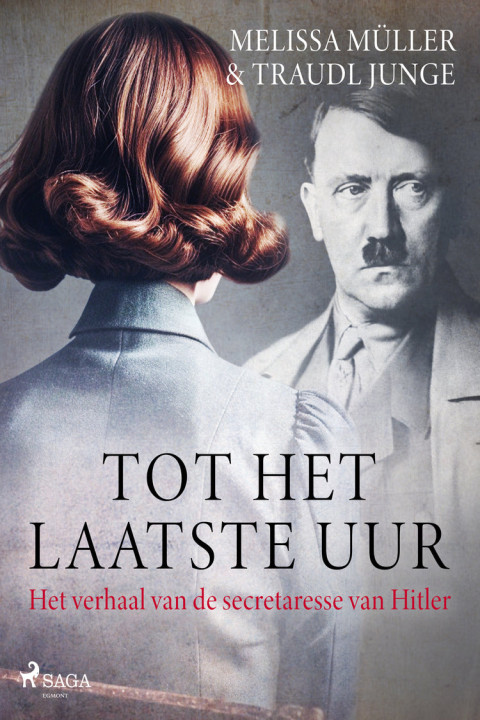 Omslag: Tot het laatste uur
