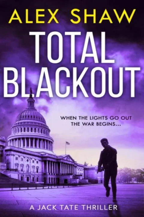 Omslag: Total Blackout