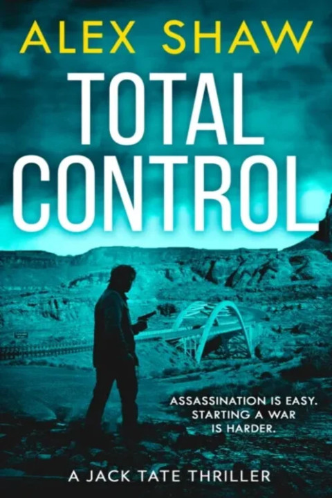 Omslag: Total Control