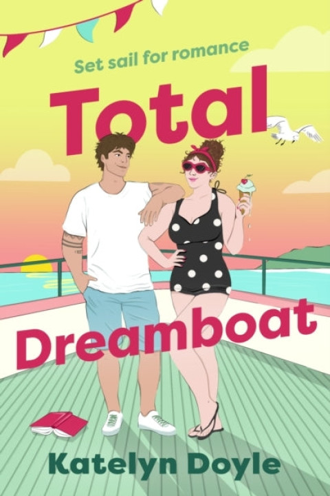 Omslag: Total Dreamboat