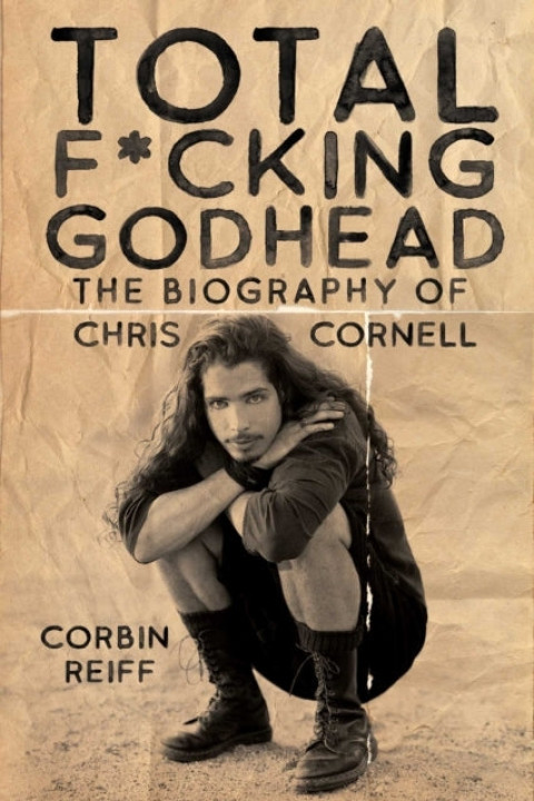 Omslag: Total F cking Godhead