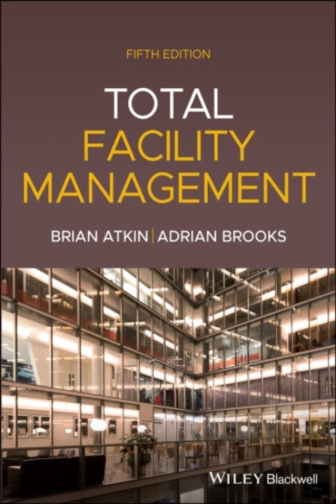 Omslag: Total Facility Management