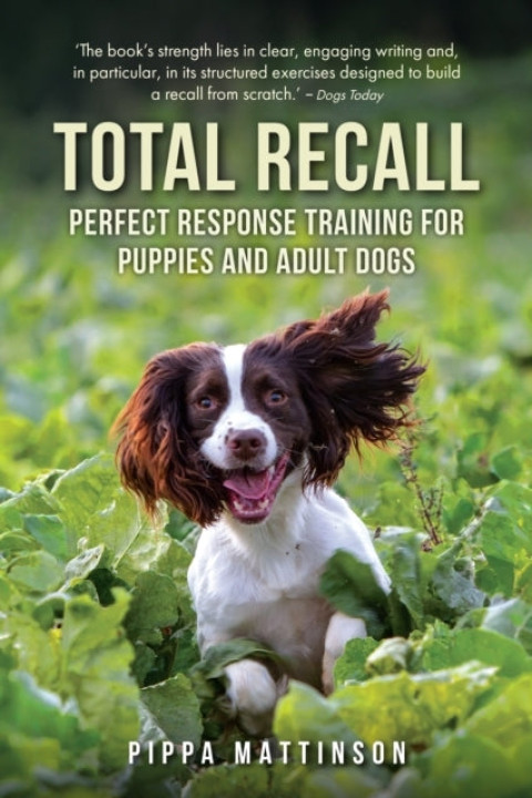 Omslag: Total Recall