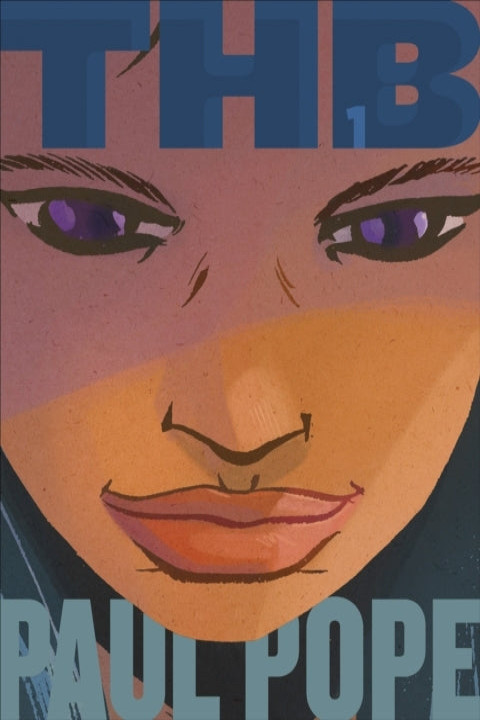 Omslag: Total THB, Volume 1
