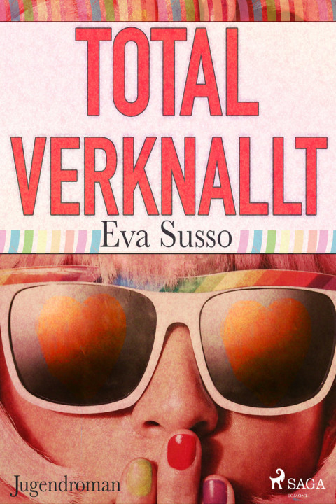 Omslag: Total verknallt!