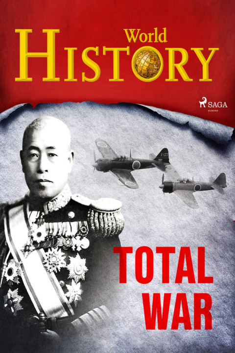 Omslag: Total War