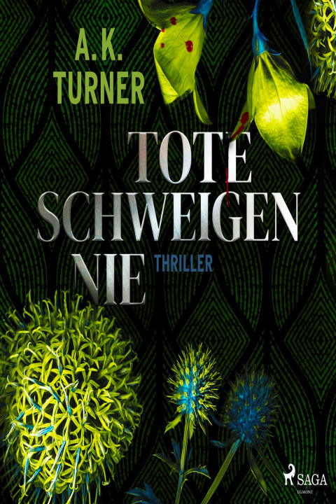 Omslag: Tote schweigen nie