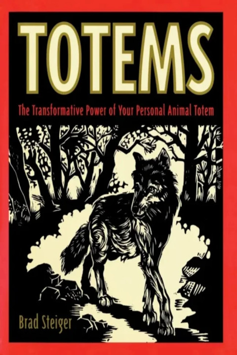 Omslag: Totems