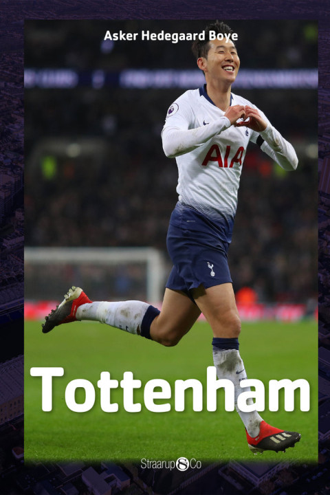 Omslag: Tottenham