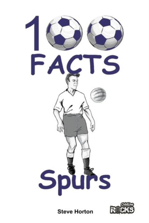 Omslag: Tottenham Hotspur - 100 Facts
