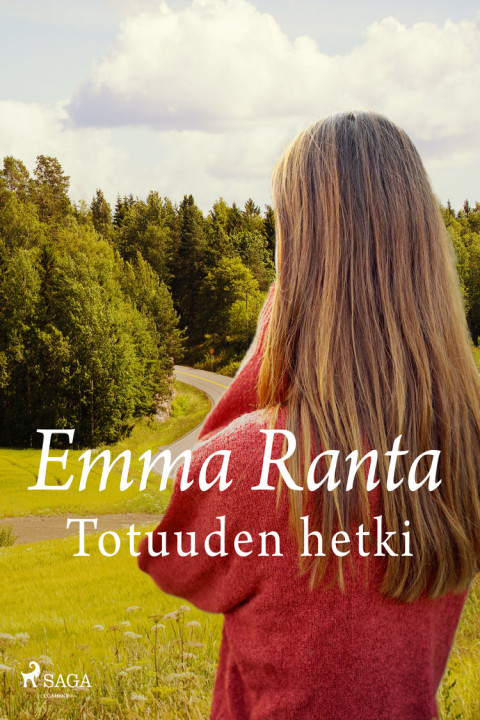 Omslag: Totuuden hetki