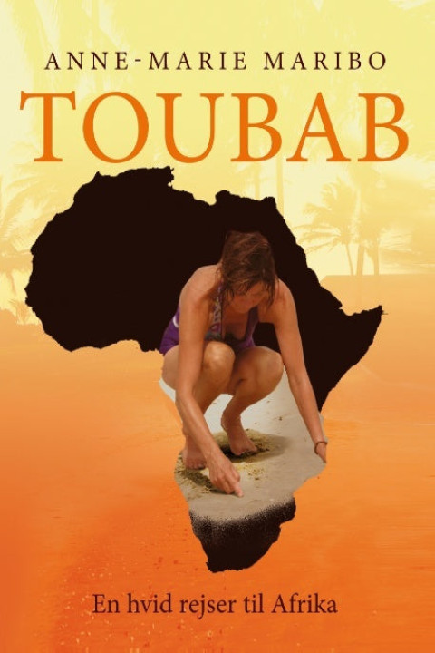 Omslag: Toubab