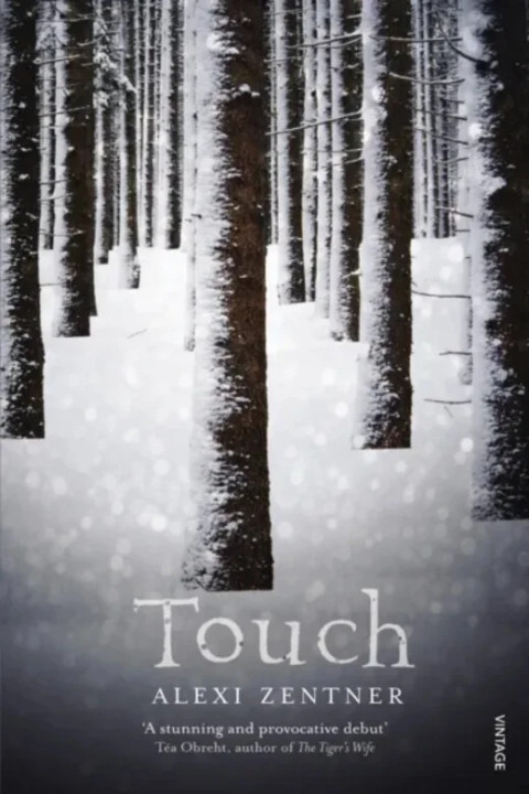 Omslag: Touch